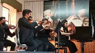 Maria Hester Park - Piano concerto in Eb