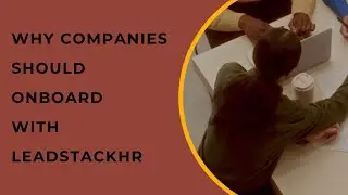 Why Companies Should Onboard with LeadstackHR #1 HR and Payroll Software in Nigeria