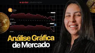 AO VIVO AGORA 🔴 | An&aacute;lise Completa de B3, Cripto e Forex &mdash; Onde Est&atilde;o as Melhores Oportunidades?
