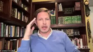 Dr. Jonathan AC Brown - Slavery and Islam Book Discussion with Author - CIGA