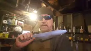 Traveling Blacksmith Vlog 4