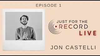 JFTR Live: Ep. 1 (Jon Castelli Mixed T-Shyne)