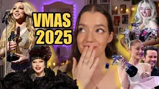 An&aacute;lisis de los VMAS 2025 (looks, actuaciones, premios...) | Sugarfall 