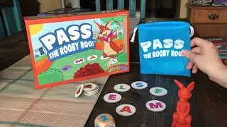Pass the Rooby Roo by SimplyFun