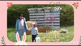 Easter Egg Hunt | CBC 2021 Egg Hunt | LikeJessica