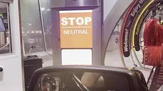 Tommy’s Express Tunnel Ride Through