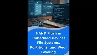 NAND Flash in Embedded Devices File Systems, Partitions, and Wear Leveling land