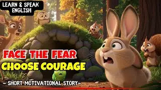 How To Face Your Fear | The Truth Behind Fear and Courage