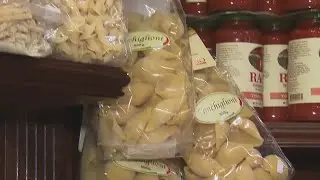 Import tax on Italian pasta could hurt NY businesses