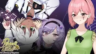 Two girls, a bad decision, and a whole lot of feels (Perfect Gold: The Alchemy of Happiness)