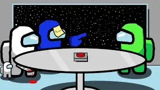 -300 IQ CREWMATE MOMENTS IN AMONG US