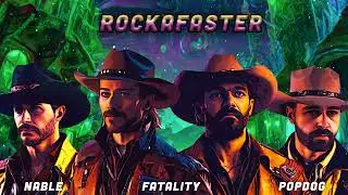 Rockafaster - Fatality, Nable, Pop Dog