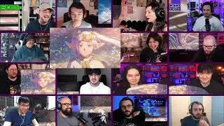 Frieren: Beyond Journey's End Season 2 Opening Reaction Mashup「lulu.」Mrs. GREEN APPLE