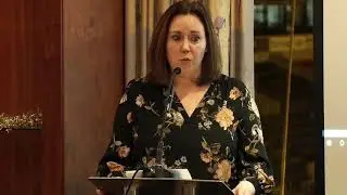 SheInspires Awards Social Impact - Jill Caldwell, CEO, Endeavour Charity