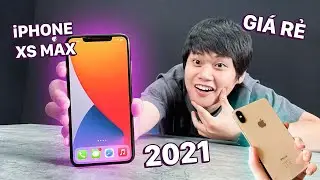 REVIEW iPHONE XS MAX 