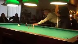Billard Skipperkroen Gilleleje 2014