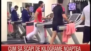 Cum sa scapi de kg noaptea-Bery Fitness&Spa