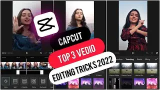 How To Edit Video In Capcut App Complete Tutorial || HDR Effect Capcut