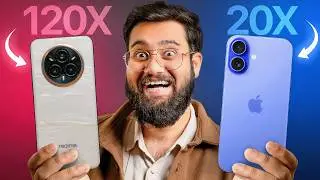 realme 14 Pro Plus Review - iPhone 16 Camera Compare 😱