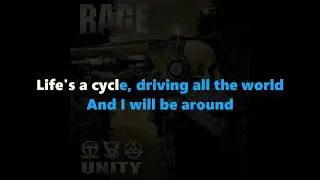 Down - Rage (instrumental, karaoke version)