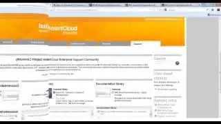SCAWS pattern deployer Installation
