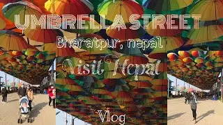 UMBRELLA ☂ STREET| Jungle Villa Resort| Chitwan , Nepal| Travel Vlog| Shreya Shrestha| Visit Nepal