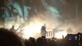 Klipp fra Into the Sea med Sivert Høyem, Bjørnsonhuset 5. nov 2016