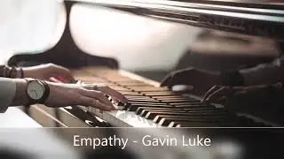 Empathy--Gavin Luke--Solo piano-Instrumental music--Musica intrumental