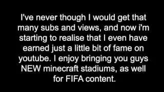 PreFXDesigns - Thank you for the 500 subscribers !!!! + SPECIAL SURPRISE!