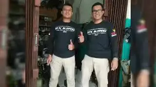 RKIC#CIJANTUNG CLUB RX KING PALING KOMPAK