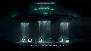 Void Tides - Dark Ambient Music - Atmospheric Background for Storytelling