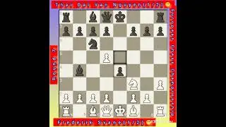 Chess Draw is now fashion, please change the rules of Chess, Round 7, European Chess Championships23