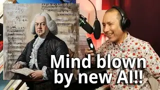 New AI Revolution: Unbelievably Human, Hilarious Conversations with Legendary Composers!