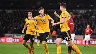 Manchester United 0-1 wolves all extendend highlights hd 2022
