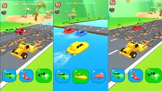 MR_Sunil is live! shape shifting #35 gameplay