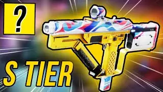 THIS NEW WEAPON HAS THE BEST NEW PERK IN THE GAME! (Very META)