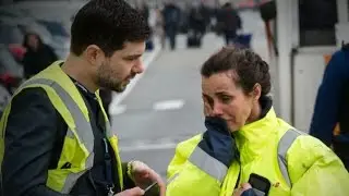 Security challenges in European cities
