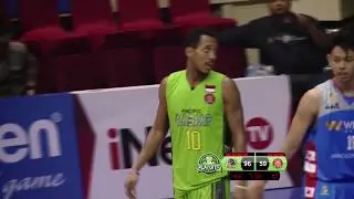 David Seagers HIGHLIGHT IBL Pertalite 2017 PLAYOFFS!