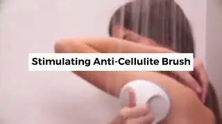 Innovagoods Wellness Care Stimulating Anti Cellulite Brush