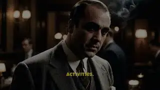The Rise and Fall of Al Capone