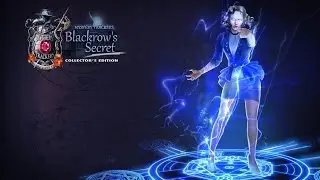 New Hidden Object - Mystery Trackers 7: Blackrow's Secret Collector's Edition PC/MAC