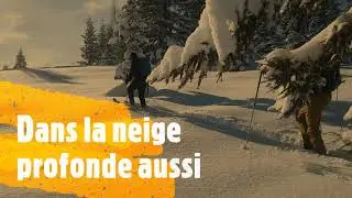 SKI RAQUETTES Pr&eacute;sentation