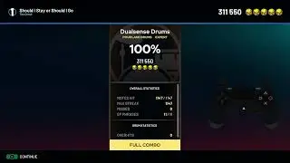 Should I Stay or Should I Go — The Clash | YARG Expert Drums FC