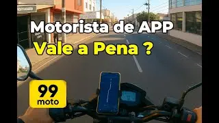 Ser Motorista de App VALE MESMO a Pena? 💸 A Real Que Todo Motorista Deveria Saber!