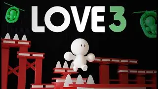 🎥LOVE 3 - Trailer - ПК - PC - Steam - Nintendo Switch - Epic Games Store🎥