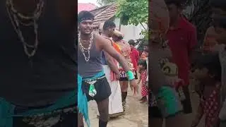 #Karagattam  | Karagattam  | என்னா குத்து குத்தறீங்க