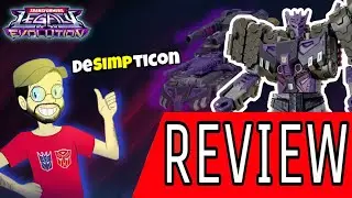 La mejor figura de legacy? | TRANSFORMERS LEGACY EVOLUTION | IDW TARN EN ESPA&Ntilde;OL
