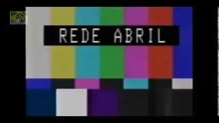 MTV BRASIL  - 1&ordm; dia no ar (1990)