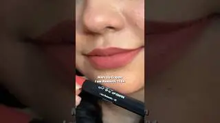 Affordable Pink Lip Crayons- Mars and Swiss Beauty Lip Crayons| makeup under ₹300 #affordablemakeup