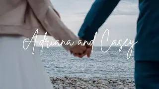 Maine Elopement in Acadia National Park {Adriana and Casey)